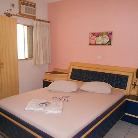 Hotel Romantic São Paulo Kültér fotó
