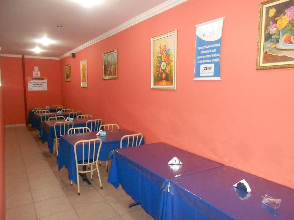 Hotel Romantic São Paulo Kültér fotó